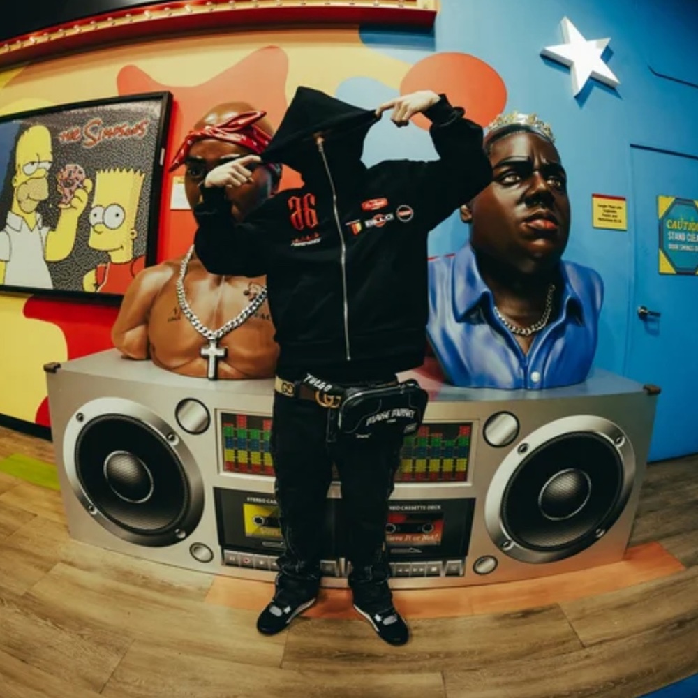 Meet your Posher, Zai